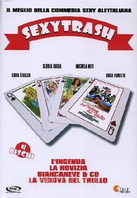 Sexy Trash (Cofanetto 4 dvd)