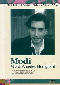 Modì. Vita di Amedeo Modigliani (3 Dvd)
