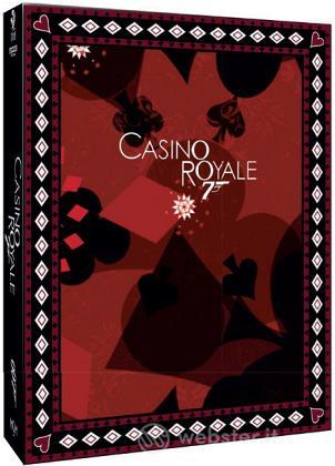 007 - Casino Royale (4K Ultra Hd+Blu-Ray) (2 Dvd)