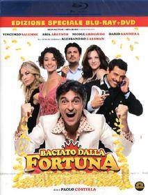 Baciato dalla fortuna (Cofanetto blu-ray e dvd)