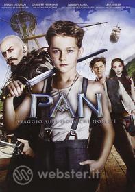 Pan. Viaggio sull'isola che non c'è