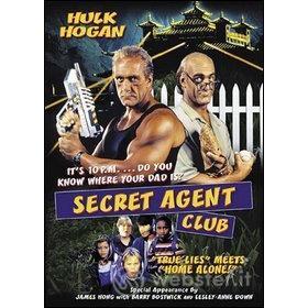 Secret Agent Club