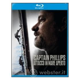 Captain Phillips. Attacco in mare aperto (Blu-ray)