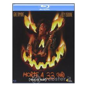Morte a 33 giri (Blu-ray)