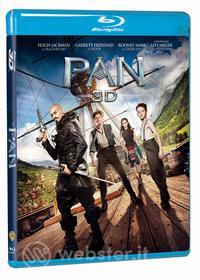 Pan. Viaggio sull'isola che non c'è 3D (Blu-ray)