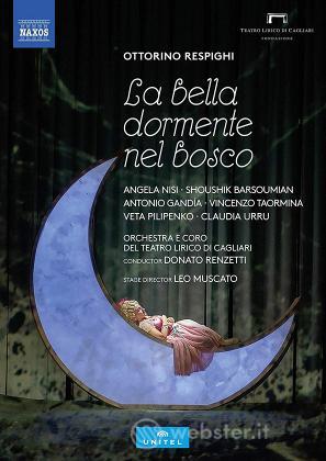 Orchestra E Coro Del Teatro Lirico Di Cagliari - La Bella Dormente Nel Bosco