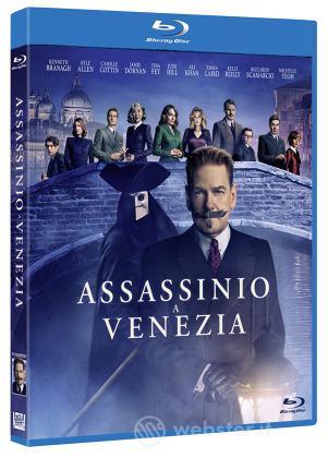 Assassinio A Venezia (Blu-ray)