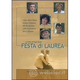 Festa di laurea