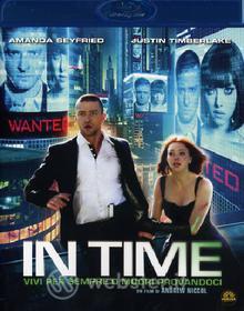 In Time (Blu-ray)