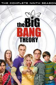 The Big Bang Theory. Stagione 9 (3 Dvd)