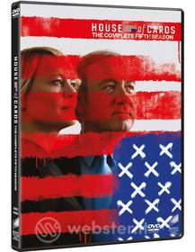 House Of Cards - Stagione 05 (4 Dvd)