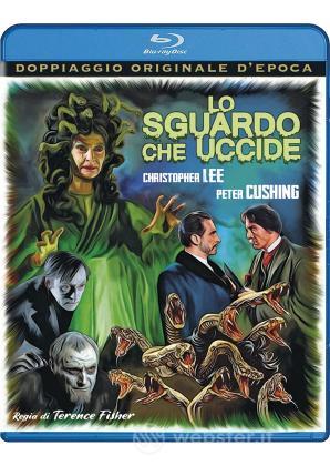 Lo Sguardo Che Uccide (Blu-ray)