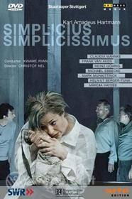 Karl Amadeus Hartmann. Simplicius Simplicissimus