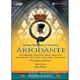 Georg Friedrich Händel. Ariodante (2 Dvd)