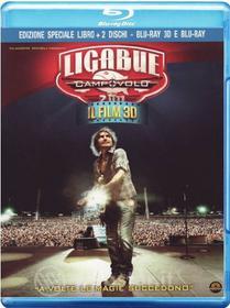 Ligabue Campovolo. Il film. 3D (Cofanetto 2 blu-ray)