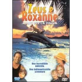 Zeus e Roxanne. Amici per la pinna