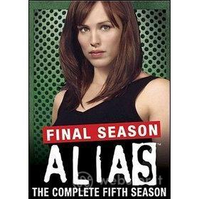 Alias. Serie 5. La serie finale (5 Dvd)