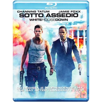 Sotto assedio. White House Down (Blu-ray)