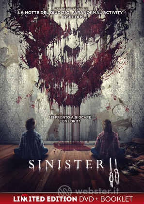 Sinister 2 (Blu-ray)