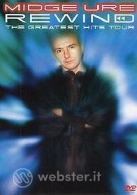 Midge Ure. Rewind. The Greatest Hits Tour