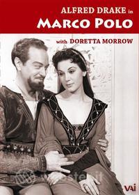 Alfred Drake / Doretta Morrow - Marco Polo - Live Telecast 1956
