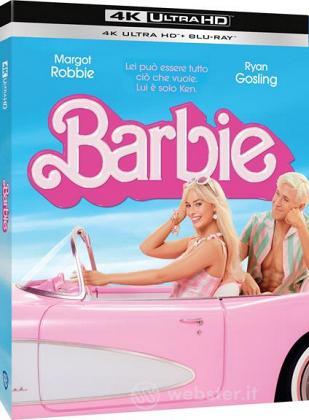 Barbie (4K Ultra Hd+Blu-Ray) (2 Blu-ray)