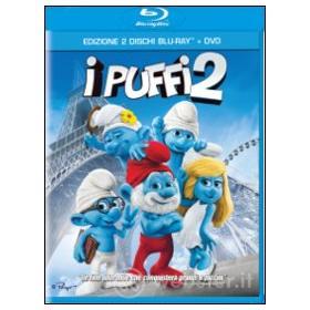 I Puffi 2 (Cofanetto blu-ray e dvd)