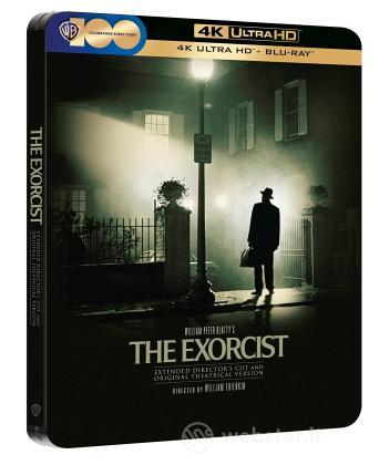 L'Esorcista (2 4K Ultra Hd+2 Blu-Ray+Bonus Disc) (Steelbook)