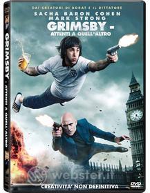 Grimsby. Attenti a quell'altro