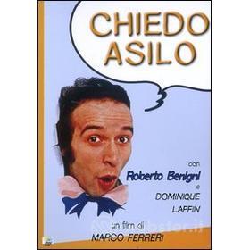 Chiedo asilo