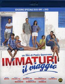 Immaturi. Il viaggio (Cofanetto blu-ray e dvd)