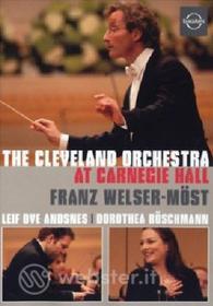 The Cleveland Orchestra at Carnegie Hall