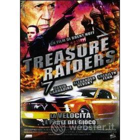 Treasure Raiders