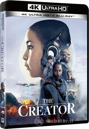 The Creator (4K Ultra Hd+Blu-Ray Hd) (2 Blu-ray)