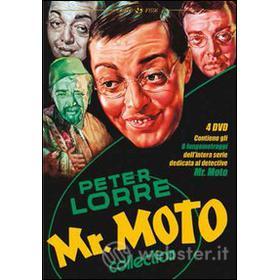 Mr. Moto Collection (Cofanetto 4 dvd)