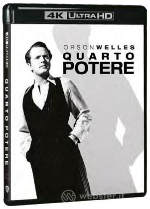 Quarto Potere (4K Ultra Hd+Blu-Ray) (2 Blu-ray)
