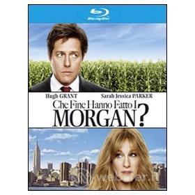 Che fine hanno fatto i Morgan? (Blu-ray)