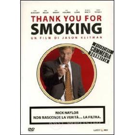 Thank You for Smoking