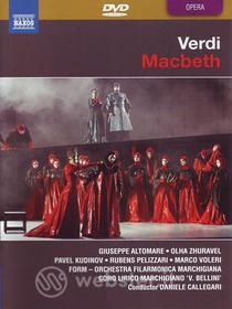 Giuseppe Verdi. Macbeth