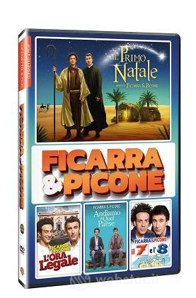 Ficarra E Picone Collection (4 Dvd)