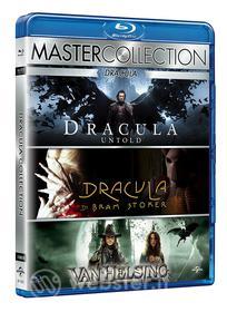 Dracula Master Collection (3 Blu-Ray) (Blu-ray)