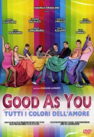 Good As You. Tutti i colori dell'amore