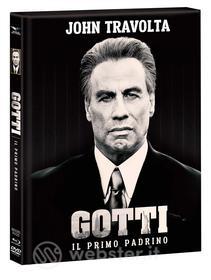 Gotti - Il Primo Padrino (Ltd Mediabook Combo) (Dvd+Blu-Ray) (Blu-ray)