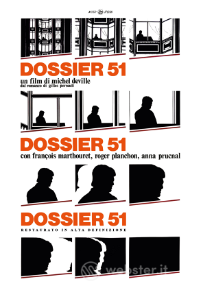 Dossier 51 (Restaurato In Hd)
