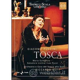 Giacomo Puccini. Tosca. Riccardo Muti