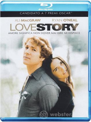 Love Story (Blu-ray)