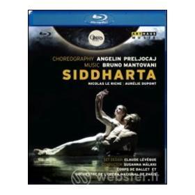 Bruno Mantovani. Siddharta (Blu-ray)