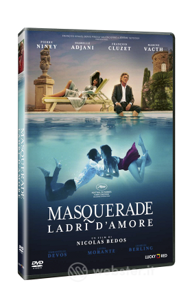 Masquerade - Ladri D'Amore