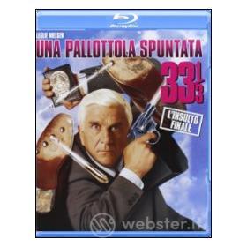 Una pallottola spuntata 33 1/3: l'insulto finale (Blu-ray)