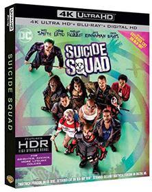 Suicide Squad (Cofanetto 2 blu-ray)